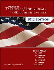   2012 Edition, (0077509579), Brian Spilker, Textbooks   