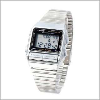 Casio Databank Telememo Vintage Watch DB520 DB520A 1A  