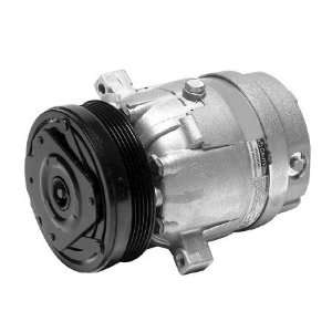  Denso 471 9111 New Compressor with Clutch Automotive