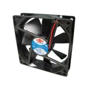   56 watts 35.70 cfm 1.91 mm/H2O 27.17 dBA 3 wires 3 pins Cooling Fan