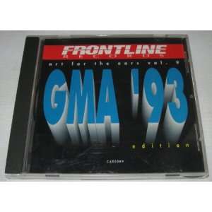  Frontline Records Art for the Ears GMA 93 Everything 