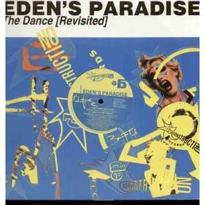  EDENS PARADISE   DANCE   12 VINYL EDENS PARADISE Music