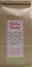 Roasted Yerba Mate Organic Tea Bags  