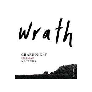  Wrath Chardonnay Ex Anima 2010 750ML Grocery & Gourmet 