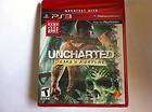 Uncharted Drakes Fortune(Playsta​tion 3, 2007)Red box