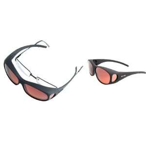 Maxx Wrap Around HD Premium Sport Sunglasses  Sports 