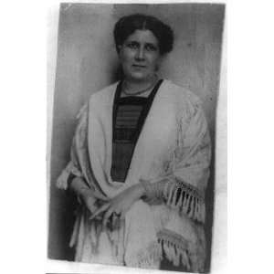  Martha Bernays,1861 1951,wife of Austrian psychoanalysist 