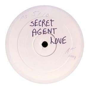   CAROLYNE BERNIER / SECRET AGENT LOVE CAROLYNE BERNIER Music