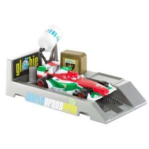   Pit Stop Launchers Winners Circle Francesco Bernoulli Toys & Games