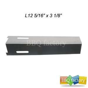  92611 Stainless Steel Heat Plate for BBQ Grillware, and 