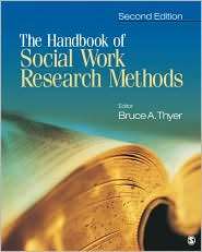   Methods, (1412958407), Bruce Thyer, Textbooks   