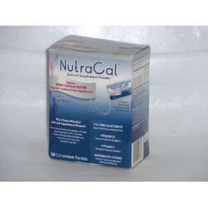 NutraCal, Calcium Supplement Powder, 1200 IU, Vitamin D3 