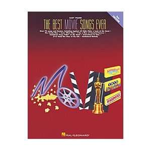  The Best Movie Songs Ever   2nd Edition Musical 