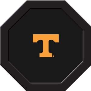  Tennessee Volunteers Game Table Felt   43 Round 