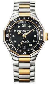   Riviera AUTOMATIC GMT Gents Watch 8781   BRAND NEW   RRP £2910  