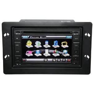  Koolertron For SAAB 9 5/95 Car DVD GPS Navigation Player 