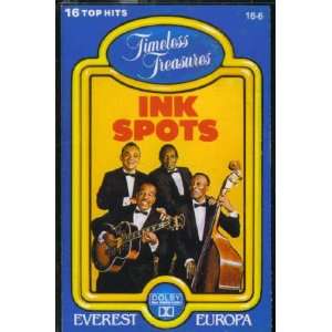  Ink Spots 16 Top Hits [ Cassette ] IMPORT 