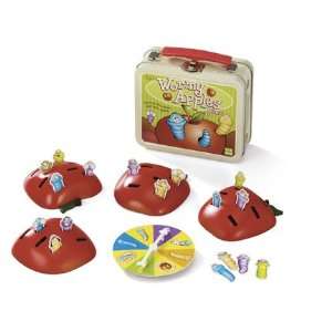  Wormy Apples Game Toys & Games