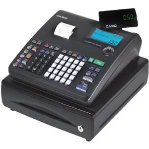   TE 900 Cash Register w/ Metrologic MS 9540 Laser Scanner Electronics