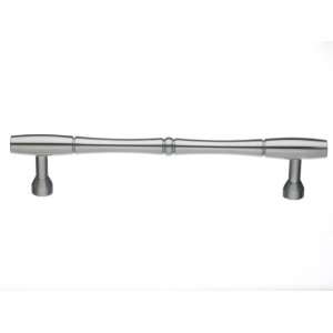 Top Knobs M723 7 Nouveau Bamboo 7 Appliance Pull   Brushed Satin 