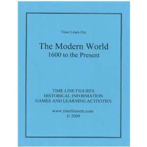  Modern World Time Line 