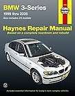 bmw 325i repair manual  
