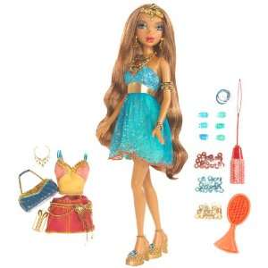  Barbie My Scene Golden Bling Madison doll Toys & Games