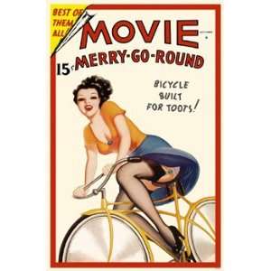  Movie Merry go Round Poster