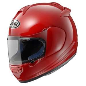  Arai Vector 2 Motorcycle Helmet   Racing Red Large 