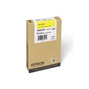  EPSON Ink, Yellow UltraChrome K3, Stylus Pro 7880/9880 