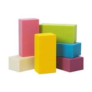  OASIS Colored Foam Bricks (4 pack) Arts, Crafts & Sewing