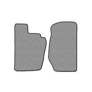 Land Rover Range Rover Touring Carpeted Custom Fit Floor Mats   2 PC 