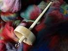 Top Whorl Drop Spindle Plus Your Choice of Batt Spinning 