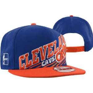  Cleveland Cavaliers 9Fifty Still Anglin Snapback Hat 