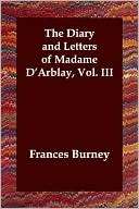 The Diary and Letters of Frances Burney