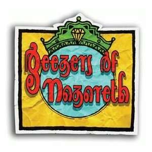   Geezers of Nazareth Songs on the Road (music CD) 