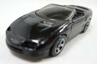 Hotwheels Loose 95 Camaro Convertible from black set  