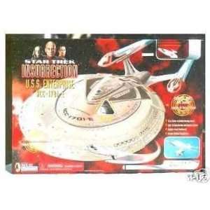 USS ENTERPRISE INSURRECTION 1701 E