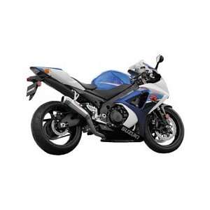  F/S SS/SS CANNON GSXR1000 7 08 Automotive