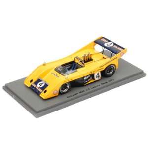   M20, 1972 Laguna Seca, Gulf   McLaren, #4, Revson. S1116 Toys & Games
