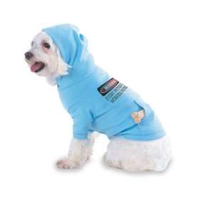   WORKING MOTHER Hooded (Hoody) T Shirt with pocket for your Dog or Cat
