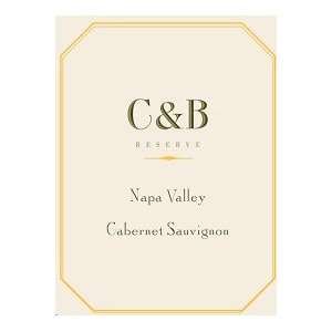  C & B By Cartlidge & Browne Cabernet Sauvignon Napa 2008 