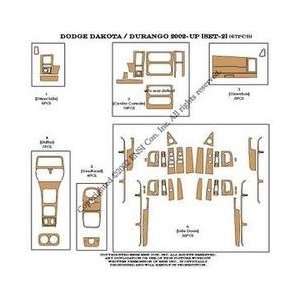   Kit 01 03   67 pieces   Mustard Birdseye Maple (7 221) Automotive