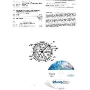   for SOUND DIFFUSER FOR LOUDSPEAKER AND LOUDSPEAKER INCORPORATING SAME