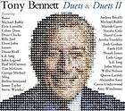 TONY BENNETT   DUETS AN AMERICAN CLASSIC/DUETS II   NE