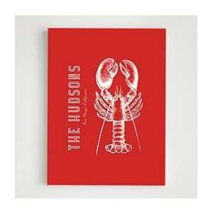 personalized lobster wall art
