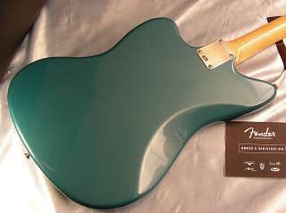 2003 Fender American Vintage 62 Jazzmaster Reissue 1962 RI Ocean 