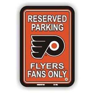  Philadelphia Flyers Sports Team Parking Sign Sports 