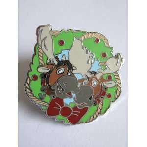   Rutt and Tuke Pin  from Brother Bear 