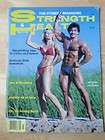   & HEALTH muscle magazine/Mr Olympia SAMIR BANNOUT & SUSIE GREEN 3 81